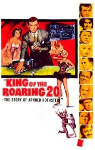 King of the Roaring 20's -- The Story of Arnold Rothstein