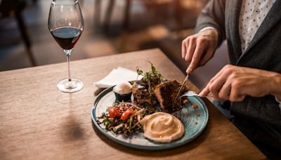 The Underrated Joy Of Going To A Restaurant Alone