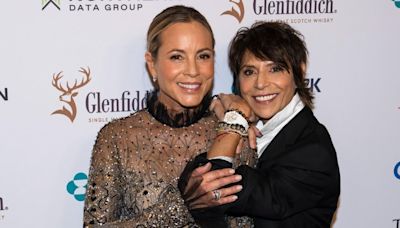 Maria Bello and Longtime Partner Dominique Crenn Tie the Knot in Mexico