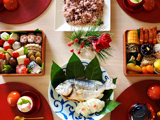 在日本藍區長大 美營養師每天吃這八種食物