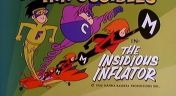 11. The Insidious Inflator; The Gigantic Ghastly Genie; The Artful Archer