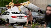 Severe weather, flooding, suspected tornadoes hit Southeast