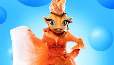 Goldfish unmasked: What award-winning actress was transformed into the finned diva on ‘The Masked Singer’?