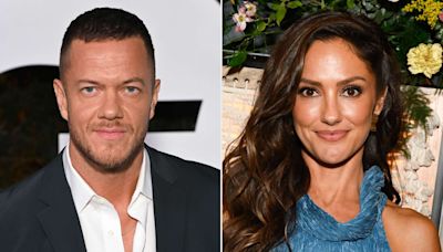 Imagine Dragons' Dan Reynolds Says He and Minka Kelly Are 'Attached at the Hip': 'Happy, Healthy Relationship' (Exclusive)