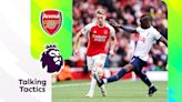 How Odegaard's passing and pressing can decide north London derby