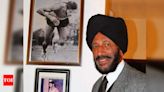 Milkha Singh | Paris Olympics 2024 News - Times of India