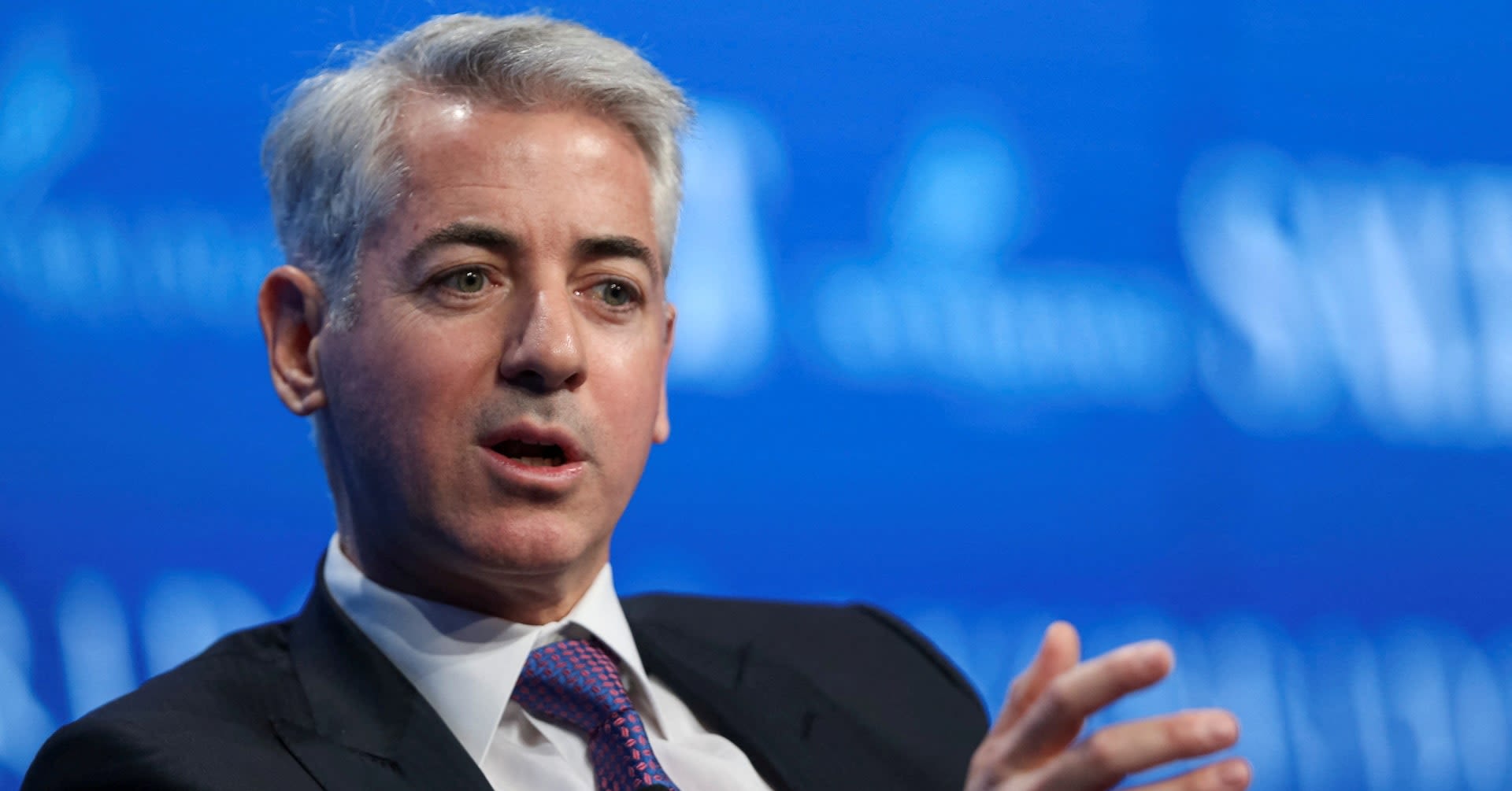 Bill Ackman hitches ride on meme-stock bandwagon