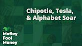 Earnings: Investors Eat Up Results From Chipotle, Tesla, and Alphabet