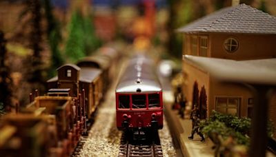 Full steam ahead for model railway exhibition