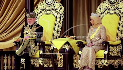 What to Know About Malaysia's Coronation of its King, Sultan Ibrahim Iskandar