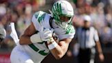 Social media reacts to Chase Cota scoring his first touchdown as a Duck