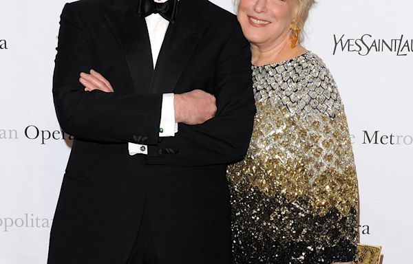 Bette Midler and Husband Martin von Haselberg Have Slept in ‘Separate Bedrooms’ for 40 Years