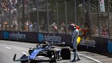 Formula 1: Logan Sargeant loses ride for Australian Grand Prix after Alex Albon's crash