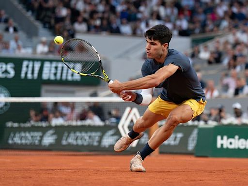 Alcaraz y Sinner retoman su creciente rivalidad en las semifinales de Roland Garros