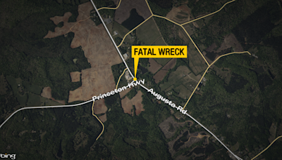 Two killed in Greenville Co. crash