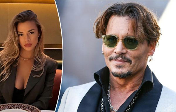 Johnny Depp casually dating model, 29, may 'suit him well' after tumultuous split from Amber Heard: expert