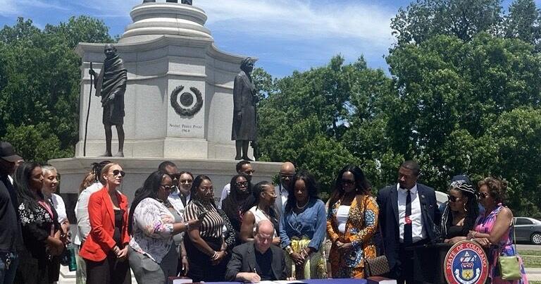 Gov. Jared Polis signs bill to establish Black Coloradan Racial Equity Commission