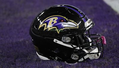 Ravens undrafted rookie QB Emory Jones fumbles the game away on his only snap