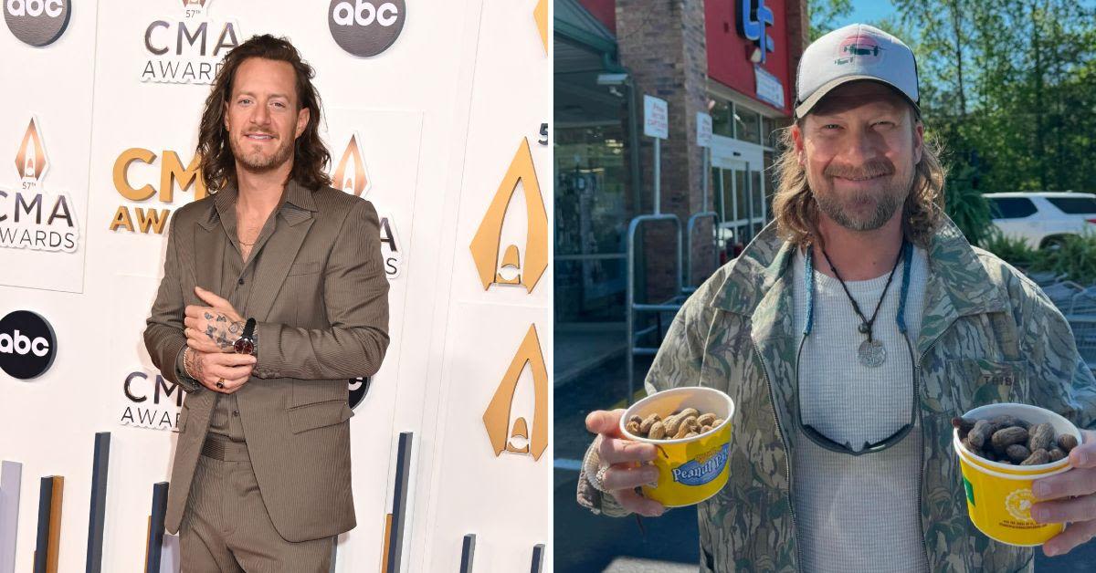 Tyler Hubbard Admits Florida Georgia Line Split Was 'Really Unexpected' as Brian Kelley 'Initiated' It