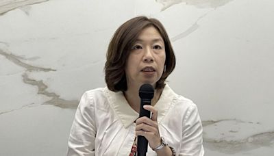 護「個人臉書」回擊陳昭姿 林靜儀：我不喜歡太官腔！