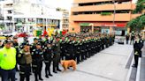 620 policías garantizan seguridad en las calles de Ibagué durante el partido de la Selección | El Nuevo Día
