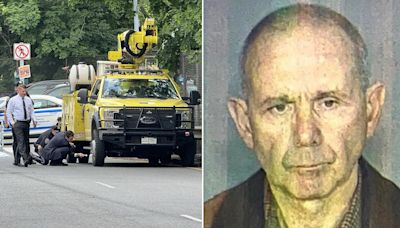 NYC mobster known as ‘Tony Cakes’ identified as pedestrian decapitated by truck: report