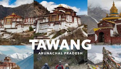 Explore Tawang Towns Mysterious Hiking Locations For The Brave Travelers