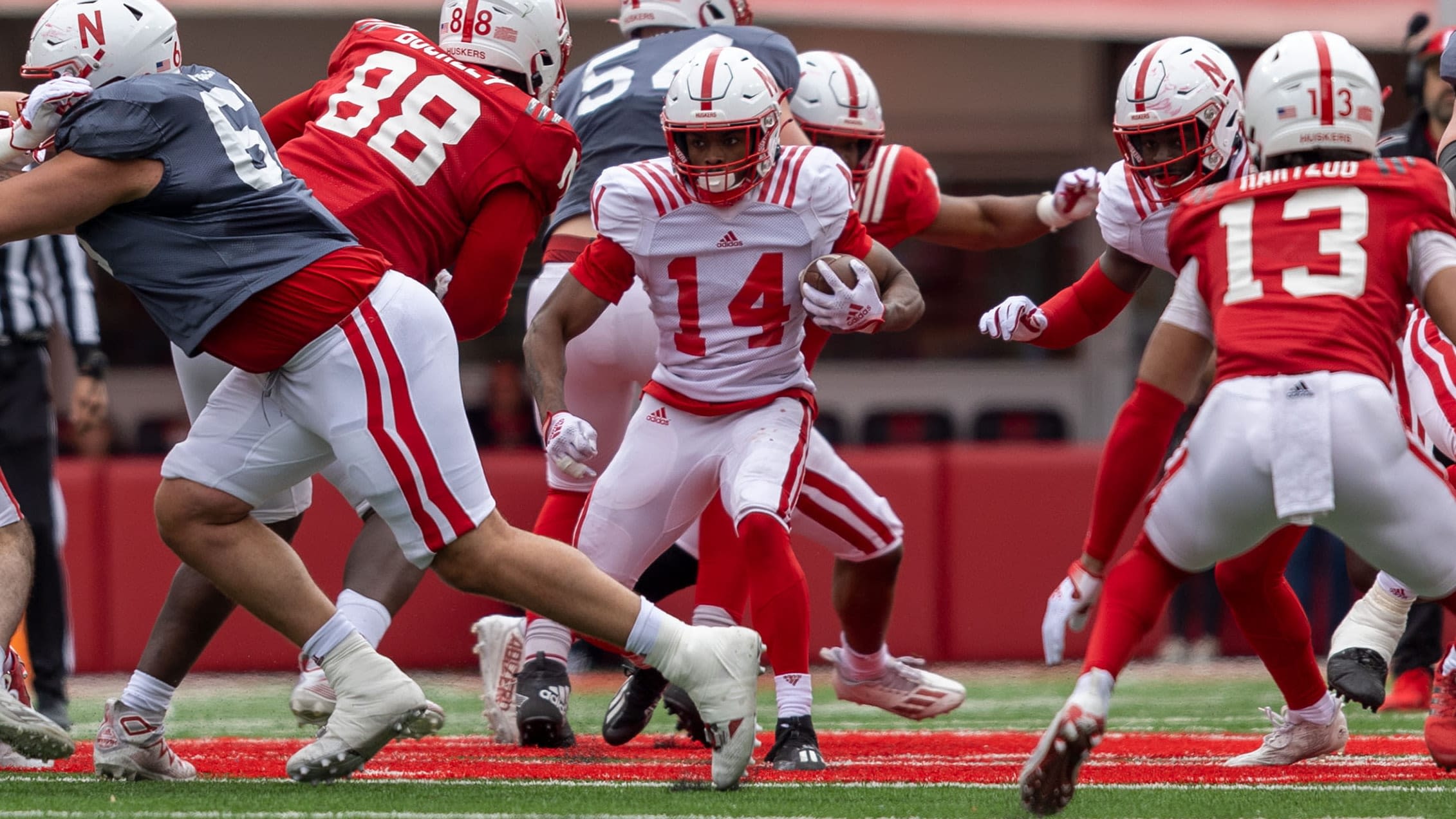 What Should Fans Look For in the Nebraska Spring Game?