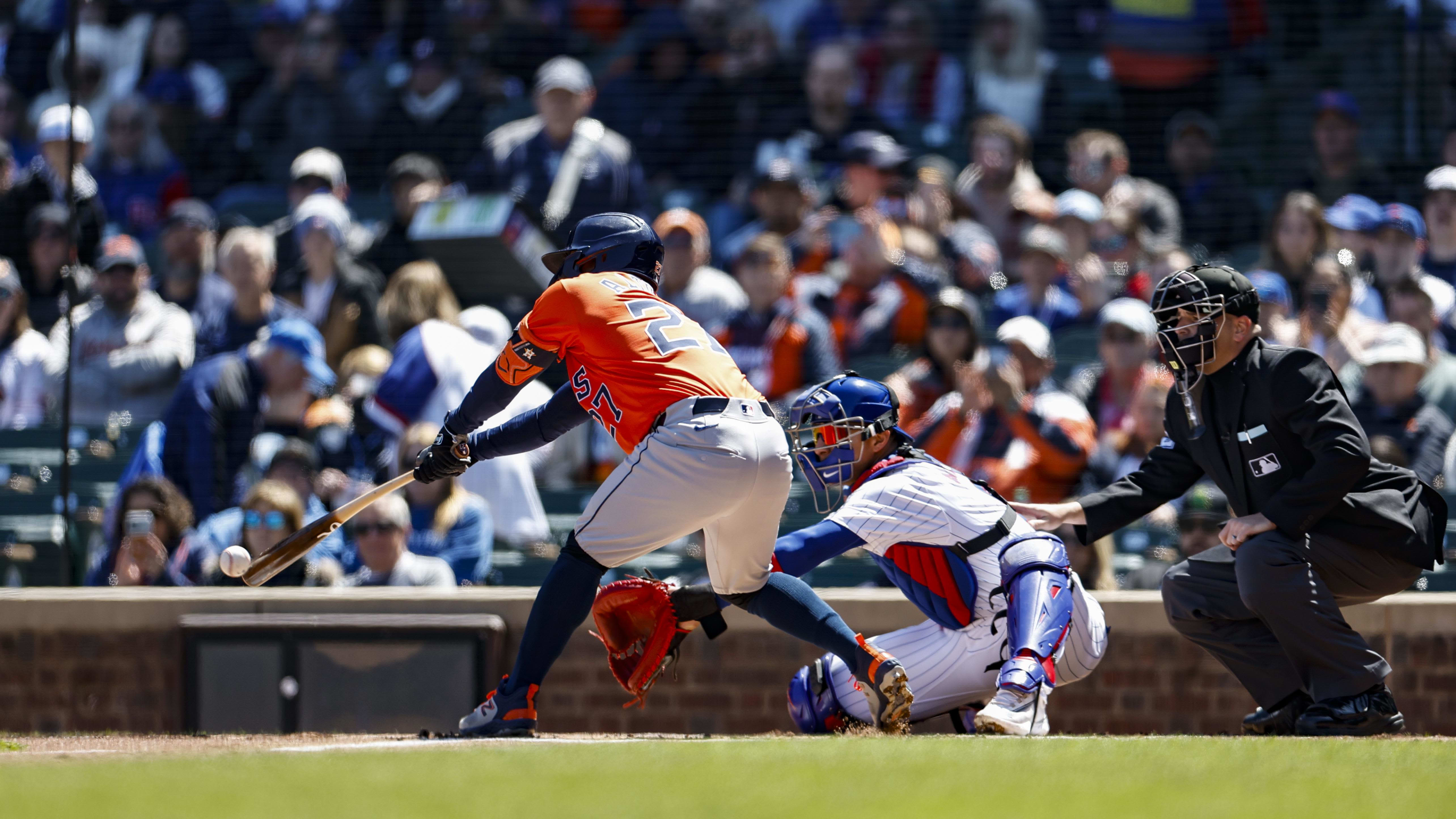 Houston Astros Swept By Chicago Cubs, Officially Off to Worst Start in 55 Years