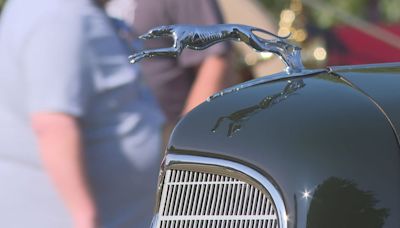 Keeneland hosts Concours d’Elegance