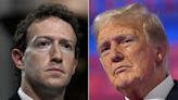 Mark Zuckerberg Applauds Trump's 'Badass' Response To Assassination Attempt