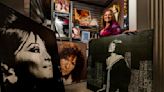 She inherited the world's largest collection of Barbra Streisand memorabilia. Now what?