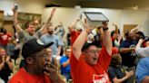 Tennessee Volkswagen employees overwhelmingly vote to join United Auto Workers union