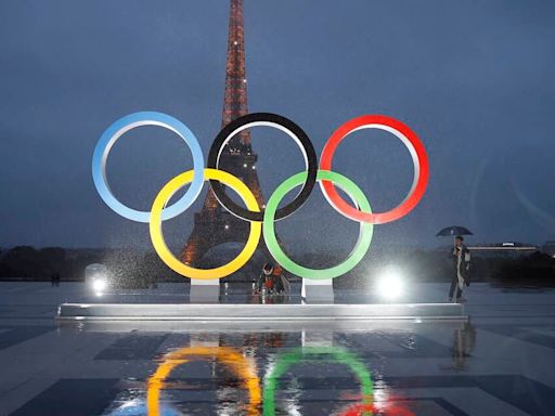 Los servicios secretos de Francia detienen a un checheno que preparaba un atentado en los Juegos Olímpicos de París