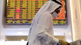 Most Gulf markets end lower; Egypt gains