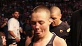 ‘I f****d up’: Rose Namajunas apologises for performance in UFC 274 defeat