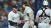 Clevinger returns for White Sox, but Rays greet him rudely in their 8-2 win