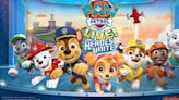 PAW PATROL LIVE! HEROES UNITE is Coming To The Martin Marietta Center For The Performing Arts