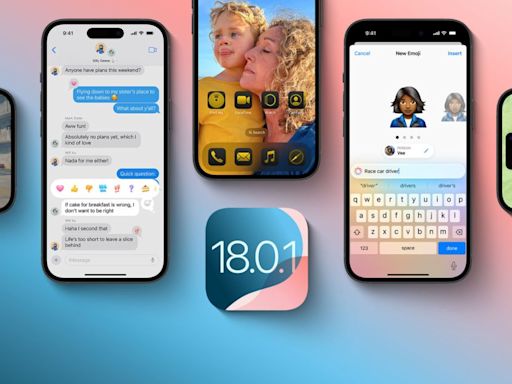 iOS 18.0.1 now available for iPhone, here's what's new - 9to5Mac