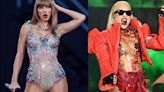 Taylor Swift apoia Lady Gaga após vídeo que desmente rumor de gravidez