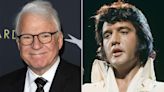 Steve Martin Reveals What Elvis Presley Thought of His Comedy Act After the King Caught His Las Vegas Show — New Doc