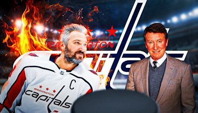 Capitals' Alex Ovechkin reveals change that will impact Wayne Gretzky record chase