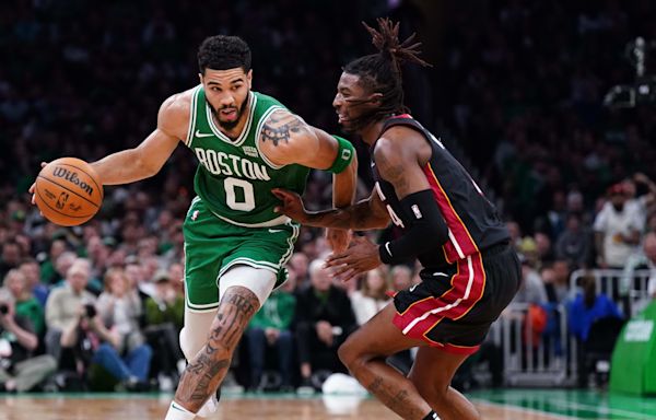 Joe Mazzulla responds to Jayson Tatum’s comments on toughness: ‘He was dead-on’