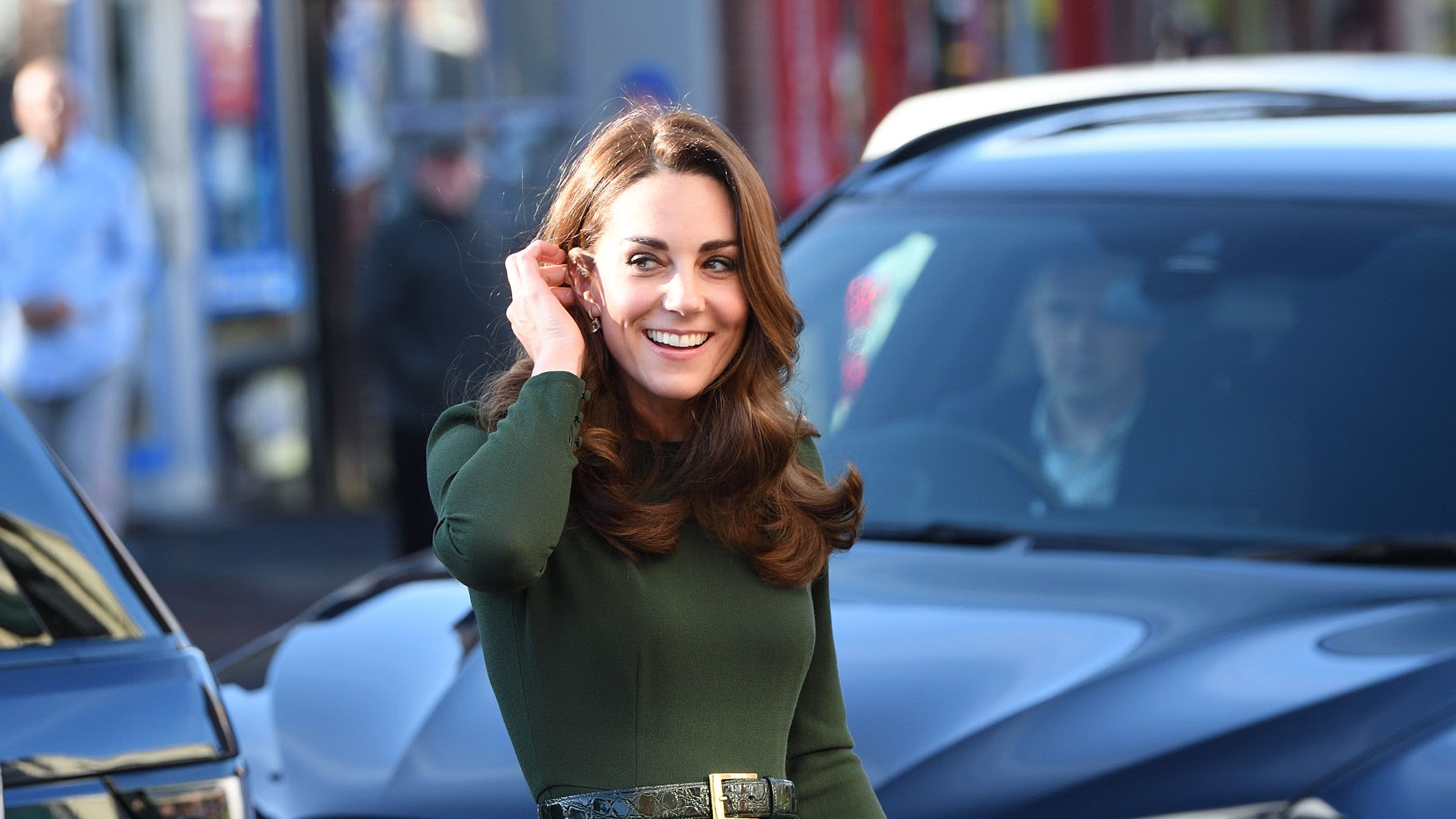 Princess Kate Has Been Spotted in Public for the First Time Since Her Cancer Announcement
