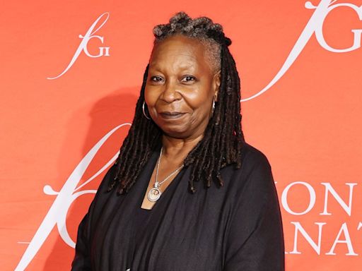 Whoopi Goldberg Memoir Details Past Drug Addiction: Revelations