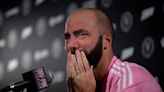 Higuaín anuncia su retiro, pero tiene un último deseo: “Quedar campeón con el Inter Miami”