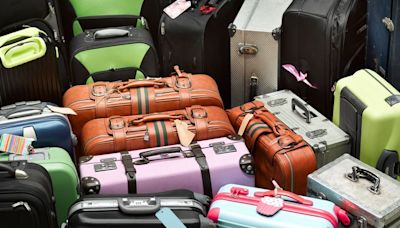 Airport insider's simple advice that can stop lost luggage - and why to avoid a strap on your suitcase