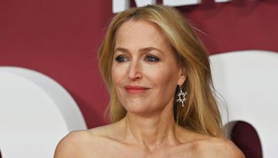 "Me sorprendió la vergüenza de compartir fantasías sexuales": Gillian Anderson cuenta su experiencia de escribir y editar el libro Want