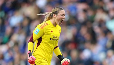 Why Mary Earps represents Manchester United’s all-or-nothing Women’s FA Cup final