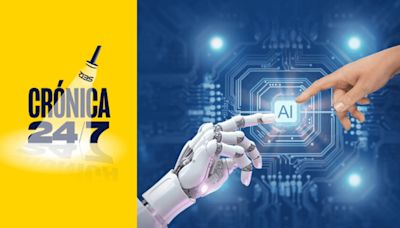 Crónica 24/7 | Episodio 122 | La inteligencia artificial tiene muchas cosas buenas| SER Podcast | Cadena SER